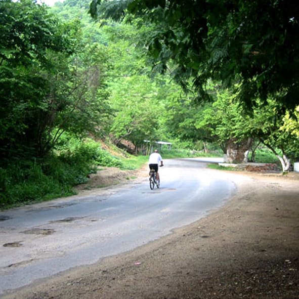 Ciclismo en Huatulco